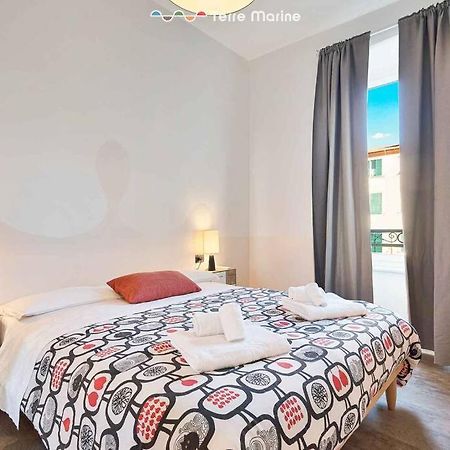 Apartmán Graffiti House, Terre Marine La Spezia Exteriér fotografie