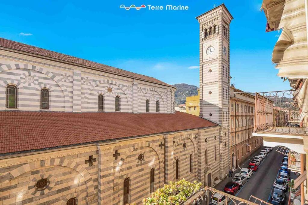 Apartmán Graffiti House, Terre Marine La Spezia Exteriér fotografie
